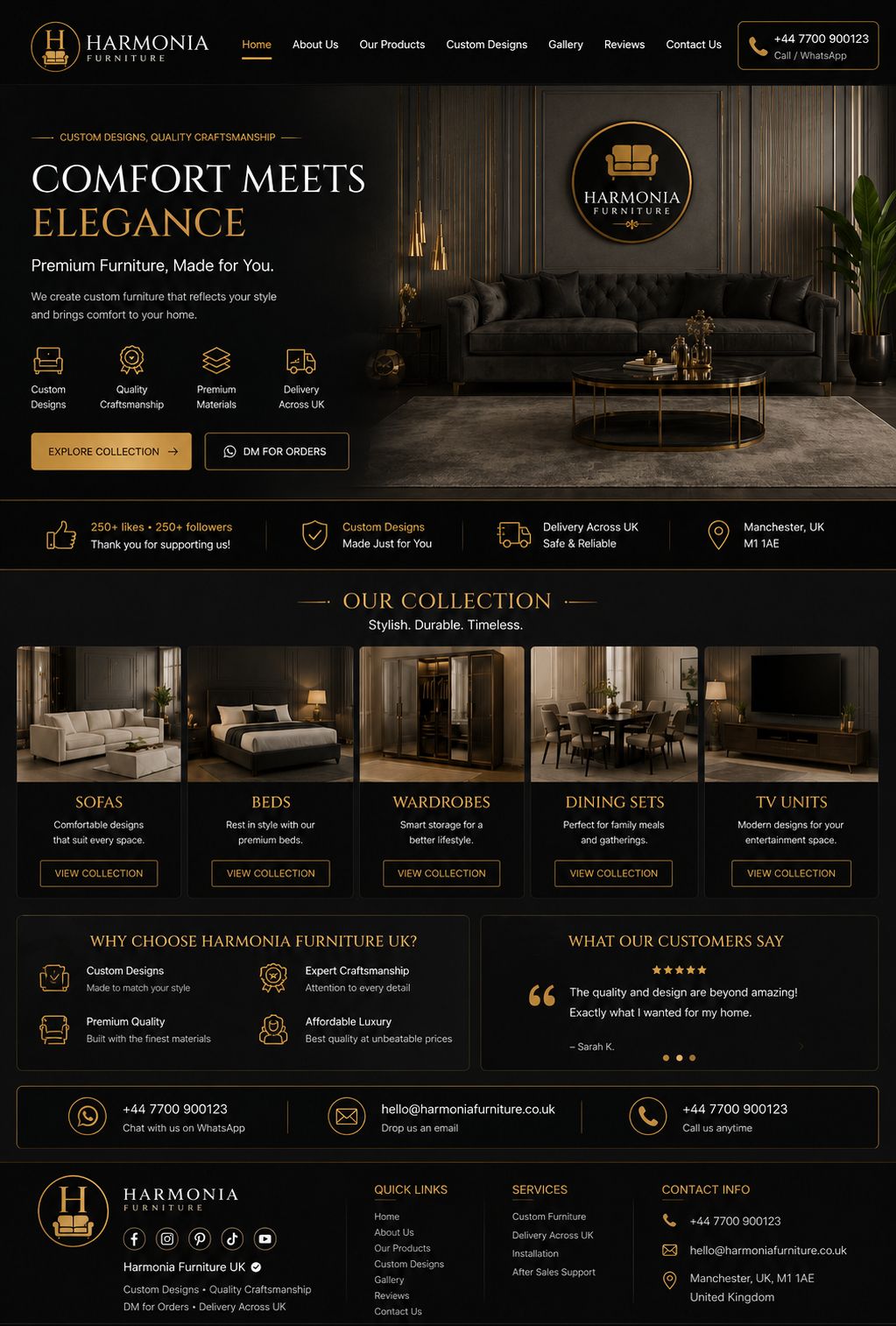 Harmonia Furniture